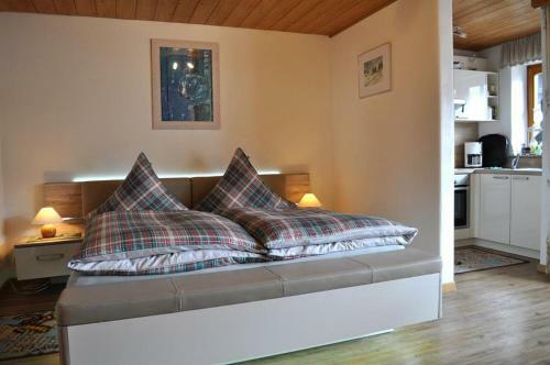 Apartamento Anja's Alpennest