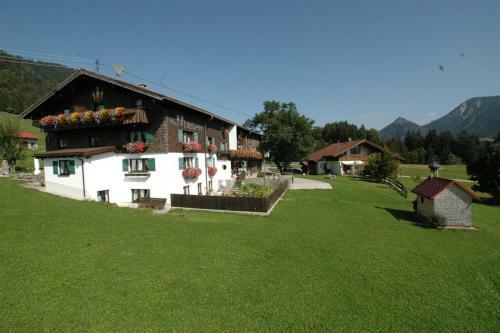 Apartamentos Haus Edelwei�