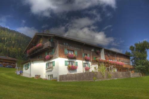 Apartamentos Haus Edelwei�