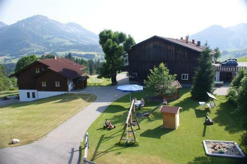 Apartamentos Haus Edelwei�