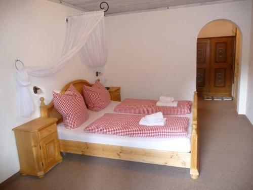 Apartamentos Haus Am Wei�enbach