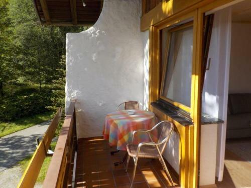Apartamentos Haus Am Wei�enbach