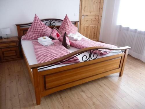 Apartamentos Haus Am Wei�enbach