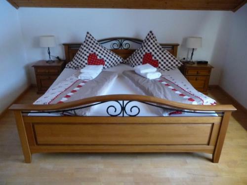 Apartamentos Haus Am Wei�enbach