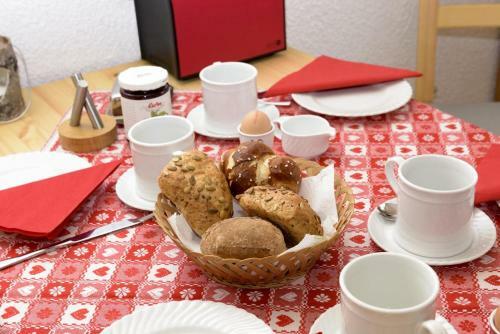 Apartamentos Haus Am Wei�enbach