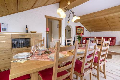 Apartamentos Haus Am Wei�enbach