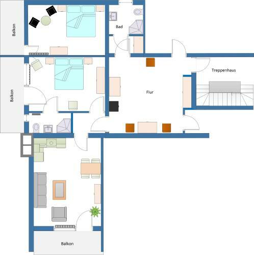 Apartamentos Haus Am Wei�enbach