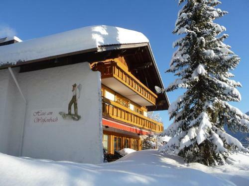 Apartamentos Haus Am Wei�enbach