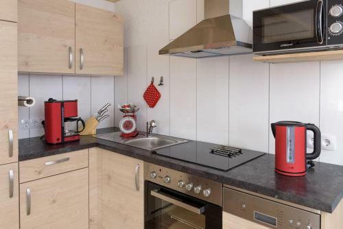 Apartamentos Haus Am Wei�enbach