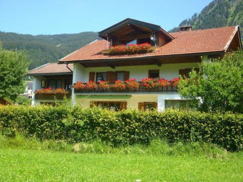 Apartamento Haus Sch�ll