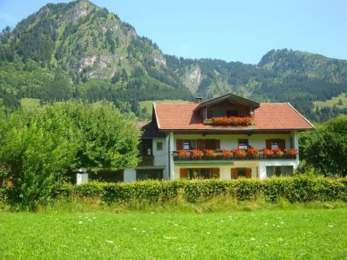 Apartamento Haus Sch�ll