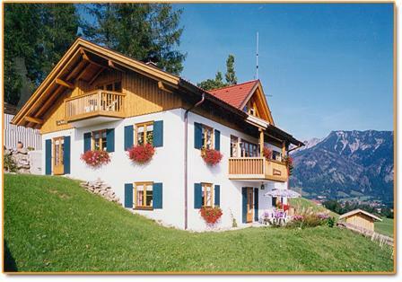 Apartamentos Haus Agathe