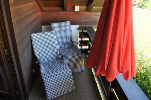Apartamentos Haus Robert Wagner
