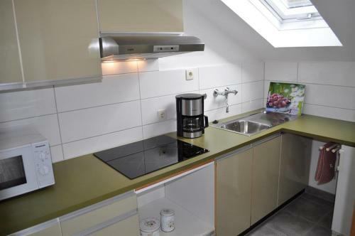 Apartamentos Haus Robert Wagner