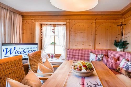 Hostal G�stehaus Wineberger