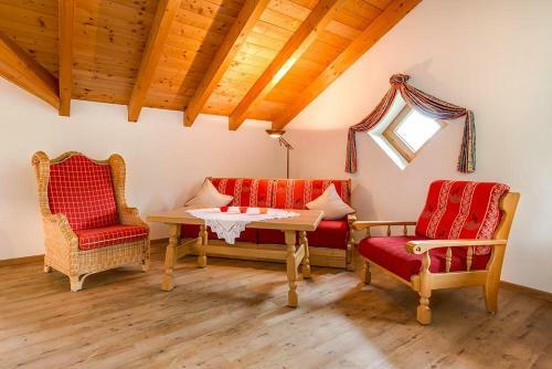 Apartamentos Landhaus Kaufmann
