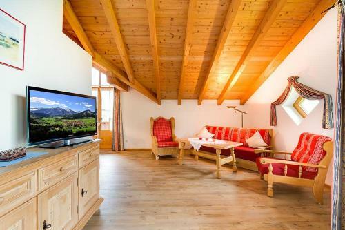 Apartamentos Landhaus Kaufmann
