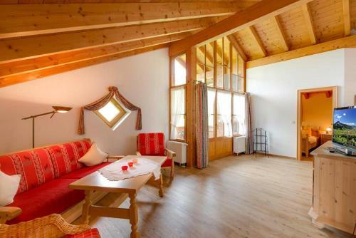 Apartamentos Landhaus Kaufmann