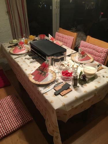 Apartamento Ferienwohnung H�henrausch