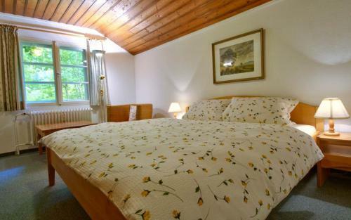 Apartamentos Haus B�rgle