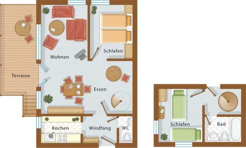 Apartamentos Haus B�rgle