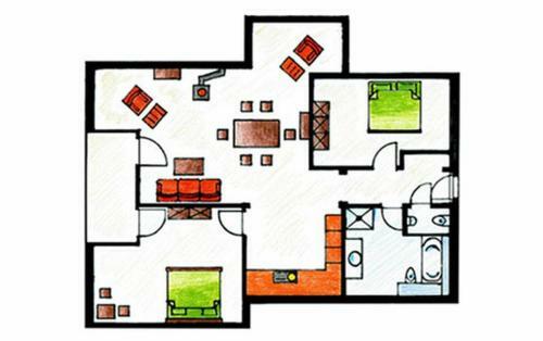 Apartamentos Ferienwohnungen Hennenm�hle