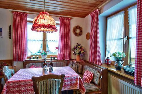 Apartamentos Landhaus Carolin G�hl