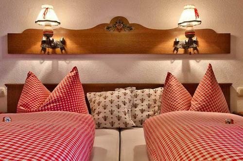 Apartamentos Landhaus Carolin G�hl