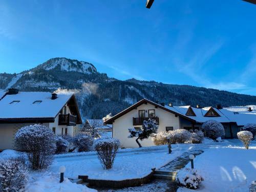 Apartamento Ferienwohnung Alpenzeit