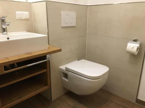 Apartamento Ferienwohnung Alpenzeit