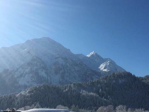 Apartamento Ferienwohnung Alpenzeit