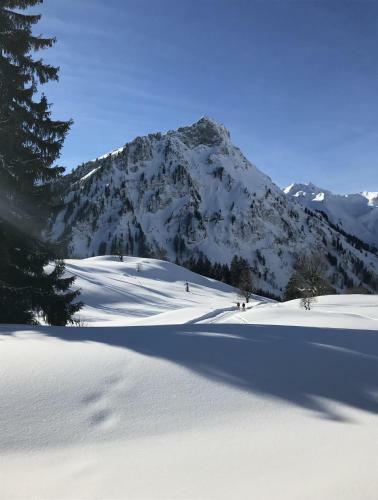 Apartamento Ferienwohnung Alpenzeit