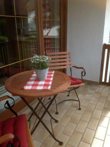 Apartamento Ferienwohnung Alpenzeit
