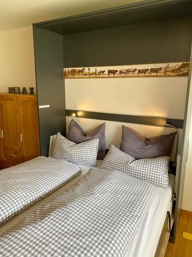 Apartamento Ferienwohnung Alpenzeit