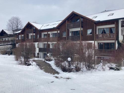 Apartamento Bergblick Bad Hindelang