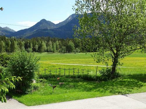 Apartamento Landhaus Panorama
