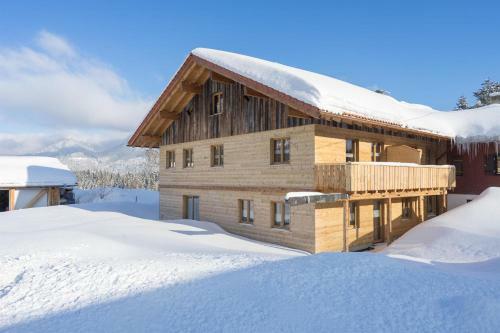 Apartamento Landhaus Panorama