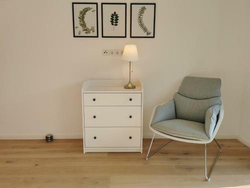 Apartamento Ferienwohnung Wiesenblick