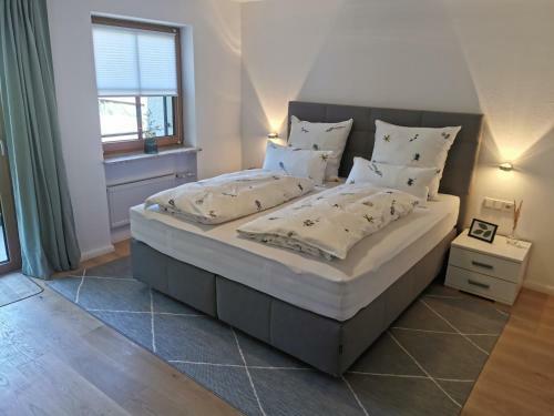 Apartamento Ferienwohnung Wiesenblick