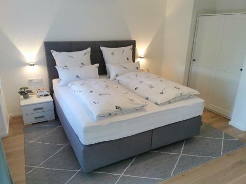 Apartamento Ferienwohnung Wiesenblick