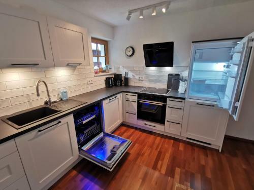 Apartamento Ferienwohnung Wiesenblick