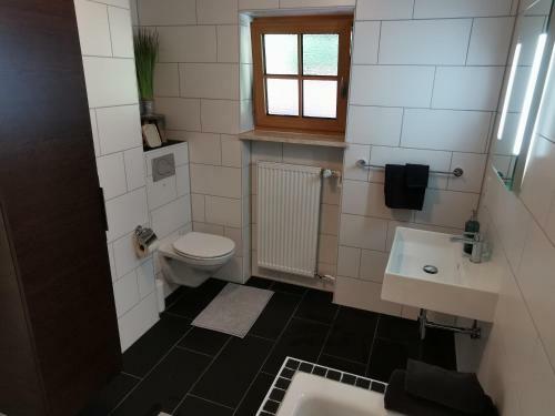 Apartamento Ferienwohnung Wiesenblick
