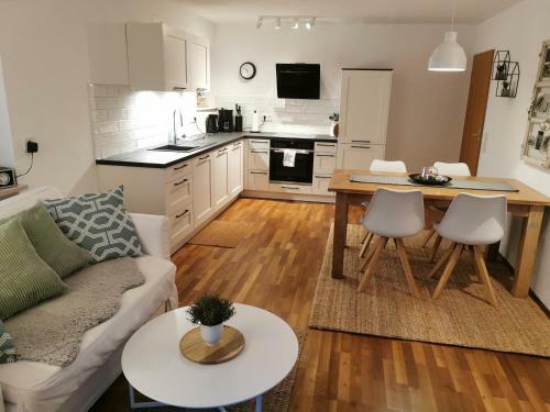 Apartamento Ferienwohnung Wiesenblick