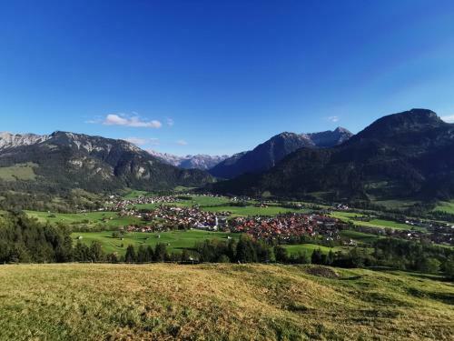 Apartamento Ferienwohnung Wiesenblick
