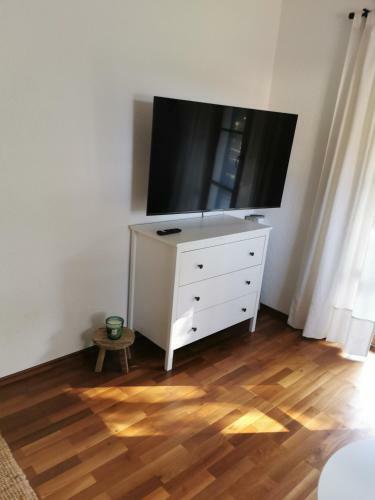 Apartamento Ferienwohnung Wiesenblick