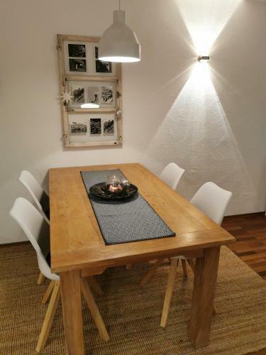 Apartamento Ferienwohnung Wiesenblick