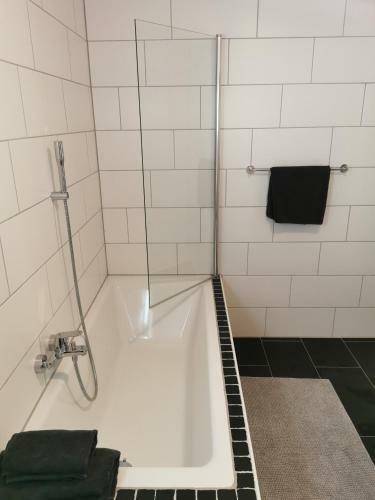 Apartamento Ferienwohnung Wiesenblick