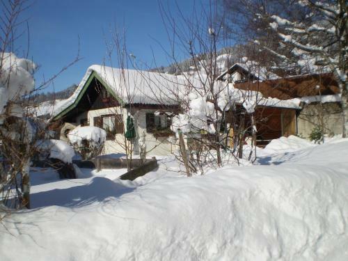 Apartamento Haus Deidl