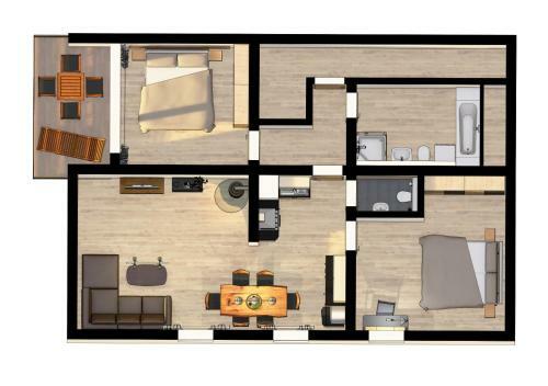 Apartamento Seitzdaheim