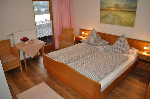 Apartamento Haus Zillach